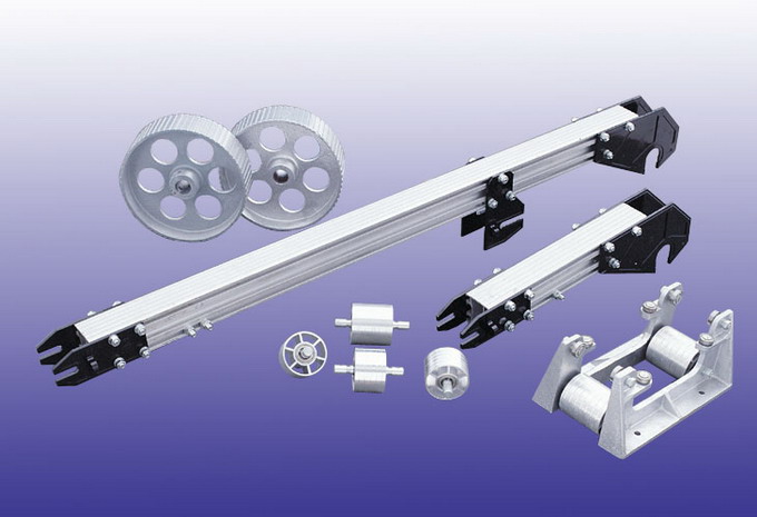 handling table aluminum equipment